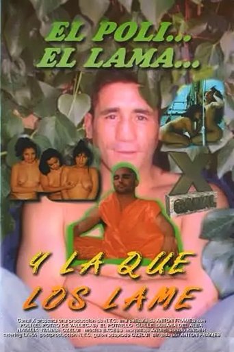El Poli, el lama y la que los lame Poster of El Poli, el lama y la que los lame