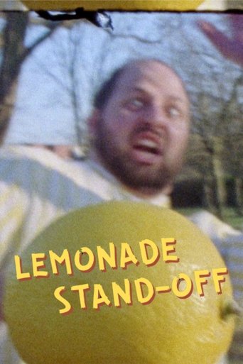 Lemonade Stand-Off Poster of Lemonade Stand-Off