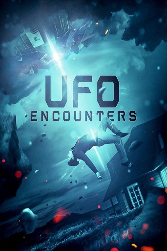 UFO Encounters Poster of UFO Encounters