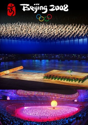 Beijing 2008: Games of the XXIX Olympiad Poster of Beijing 2008: Games of the XXIX Olympiad