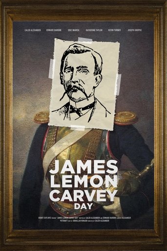 James Lemon Carvey Day Poster of James Lemon Carvey Day