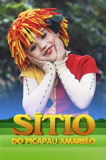 Sítio do Picapau Amarelo Poster of Sítio do Picapau Amarelo