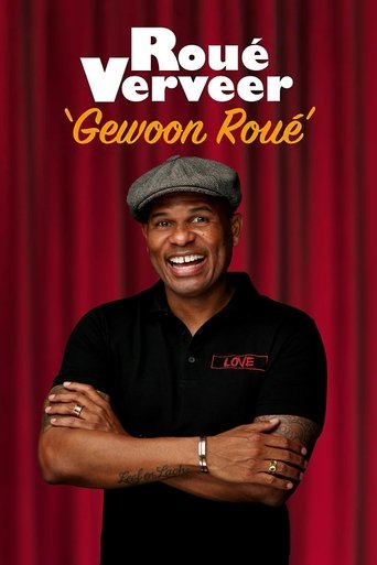 Roué Verveer: Gewoon Roué Poster of Roué Verveer: Gewoon Roué