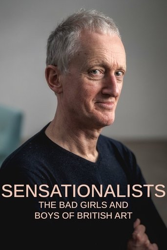 Sensationalists: The Bad Girls and Boys of British Art Poster of Sensationalists: The Bad Girls and Boys of British Art