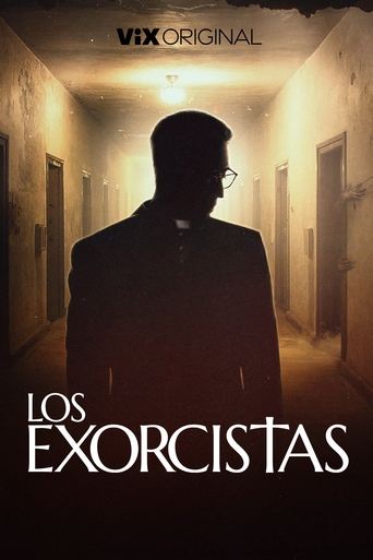 Los Exorcistas Poster of Los Exorcistas