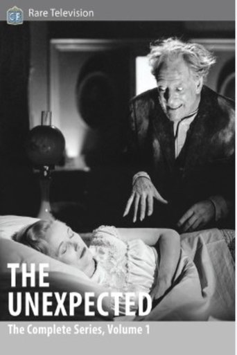 The Unexpected Poster of The Unexpected