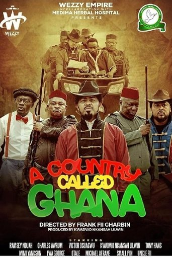 A Country Called Ghana Poster of A Country Called Ghana
