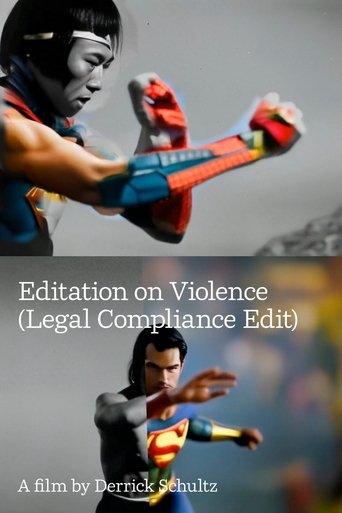 Editation on Violence (Legal Compliance Edit) Poster of Editation on Violence (Legal Compliance Edit)