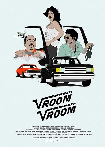 Vroom!-Vroom! Poster of Vroom!-Vroom!