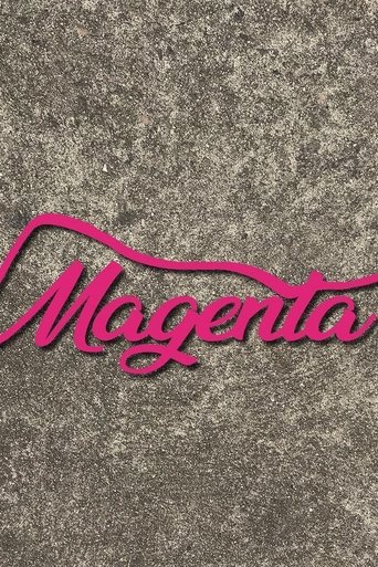 Magenta Poster of Magenta