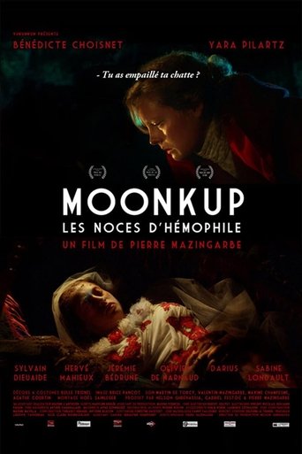 Moonkup - A Period Comedy Poster of Moonkup - A Period Comedy