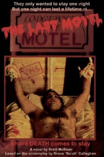 The Last Motel Poster of The Last Motel