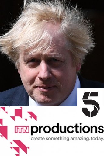 Naughty! The Life and Loves of Boris Johnson Poster of Naughty! The Life and Loves of Boris Johnson