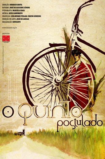 O Quinto Postulado Poster of O Quinto Postulado
