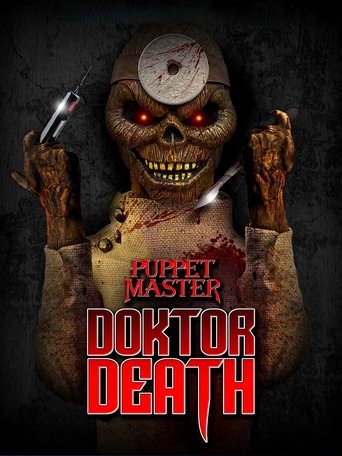 Puppet Master: Doktor Death Poster of Puppet Master: Doktor Death