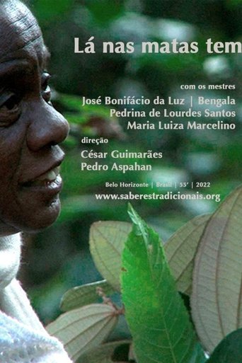 Lá nas Matas Tem Poster of Lá nas Matas Tem