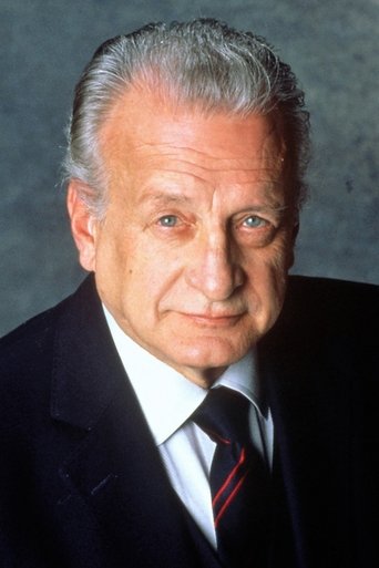 George C. Scott Portrait of George C. Scott