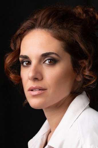 Sofia Kikilintzia Portrait of Sofia Kikilintzia