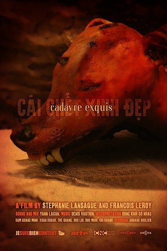 Cadavre Exquis Poster of Cadavre Exquis