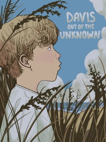 Davis Out of the Unknown Poster of Davis Out of the Unknown