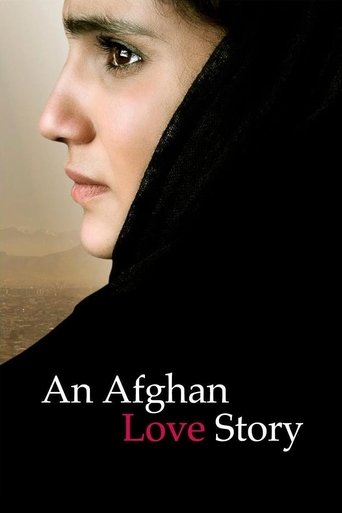 An Afghan Love Story Poster of An Afghan Love Story