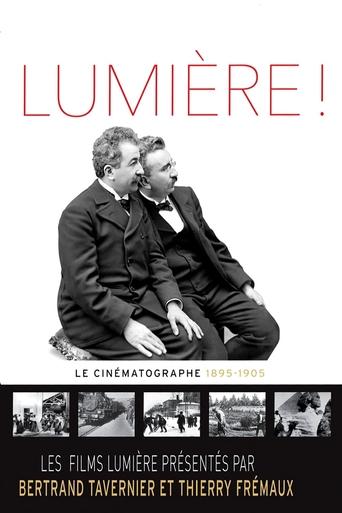 Lumière! The Cinematograph (1895-1905) Poster of Lumière! The Cinematograph (1895-1905)