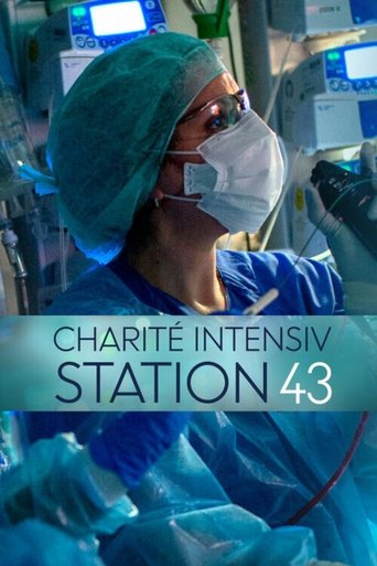 Charité intensiv Poster of Charité intensiv