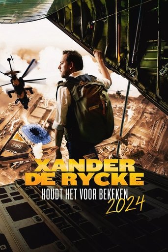 Xander De Rycke: Houdt Het Voor Bekeken 2024 Poster of Xander De Rycke: Houdt Het Voor Bekeken 2024