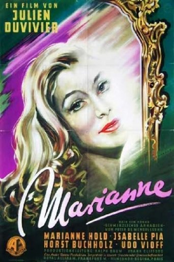 Marianne of My Youth Poster of Marianne of My Youth