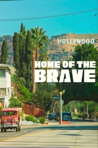 Home of the Brave Poster of Home of the Brave