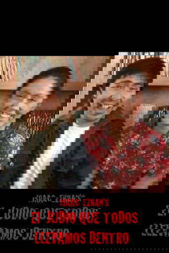 The Jew That We All Have Inside Poster of The Jew That We All Have Inside