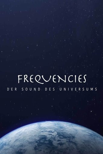 Frequencies - der Sound des Universums Poster of Frequencies - der Sound des Universums