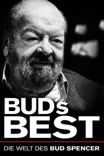 Bud's Best - Die Welt des Bud Spencer Poster of Bud's Best - Die Welt des Bud Spencer