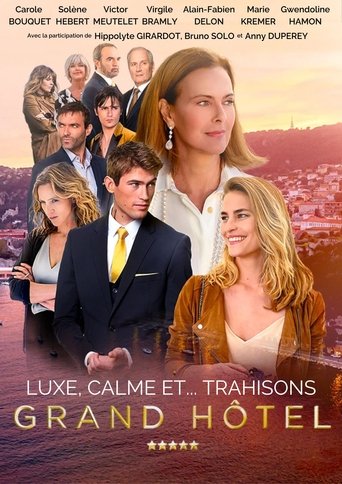 Grand hôtel Poster of Grand hôtel
