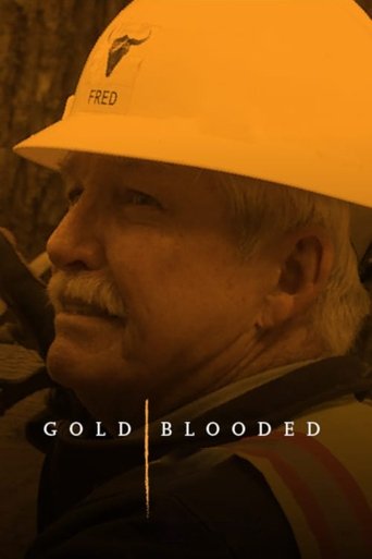 Gold Blooded Poster of Gold Blooded