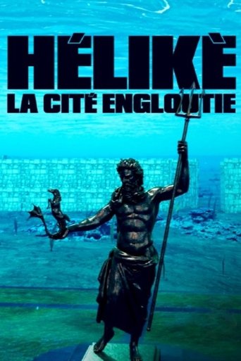 Hélikè, la cité engloutie Poster of Hélikè, la cité engloutie