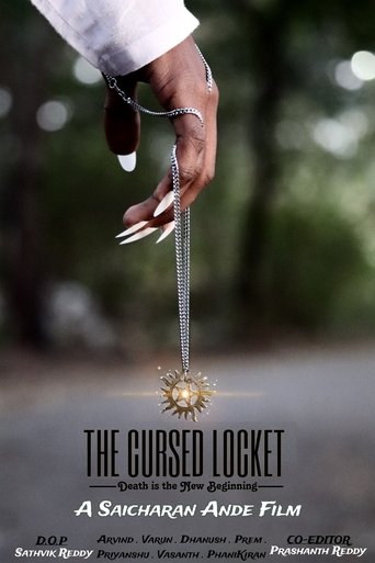 THE CURSED LOCKET Poster of THE CURSED LOCKET