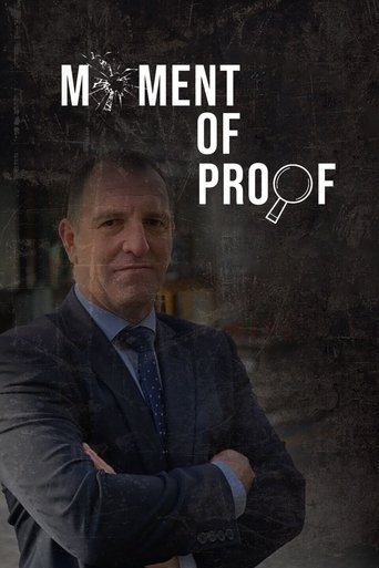 The Moment of Proof Poster of The Moment of Proof