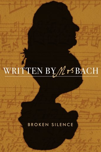 Written by Mrs Bach: Broken Silence Poster of Written by Mrs Bach: Broken Silence