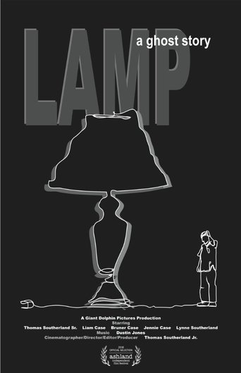 Lamp: A Ghost Story Poster of Lamp: A Ghost Story