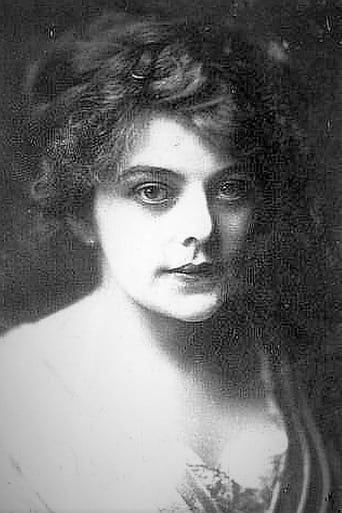 Portrait of Lillian Worth