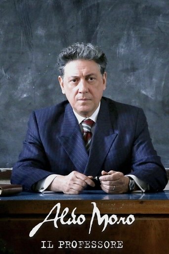 Aldo Moro - il Professore Poster of Aldo Moro - il Professore