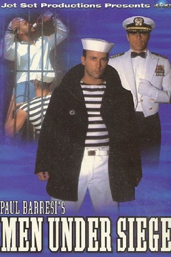 Men Under Siege Poster of Men Under Siege