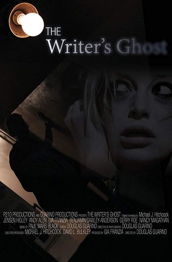 The Writer's Ghost Poster of The Writer's Ghost