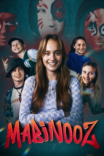 Mabinooz Poster of Mabinooz