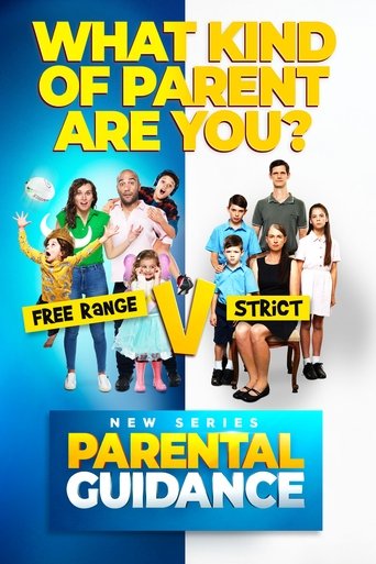 Parental Guidance Poster of Parental Guidance