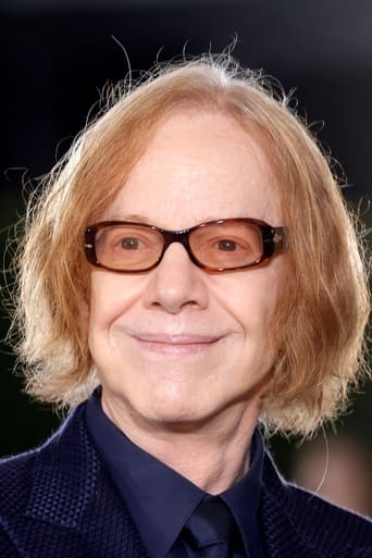 Portrait of Danny Elfman