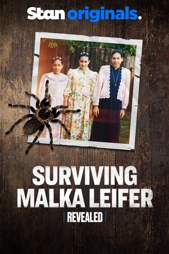 Revealed: Surviving Malka Leifer Poster of Revealed: Surviving Malka Leifer