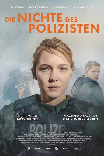 Die Nichte des Polizisten Poster of Die Nichte des Polizisten
