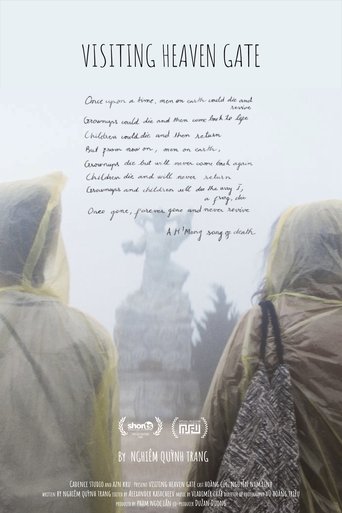 Visiting Heaven Gate Poster of Visiting Heaven Gate
